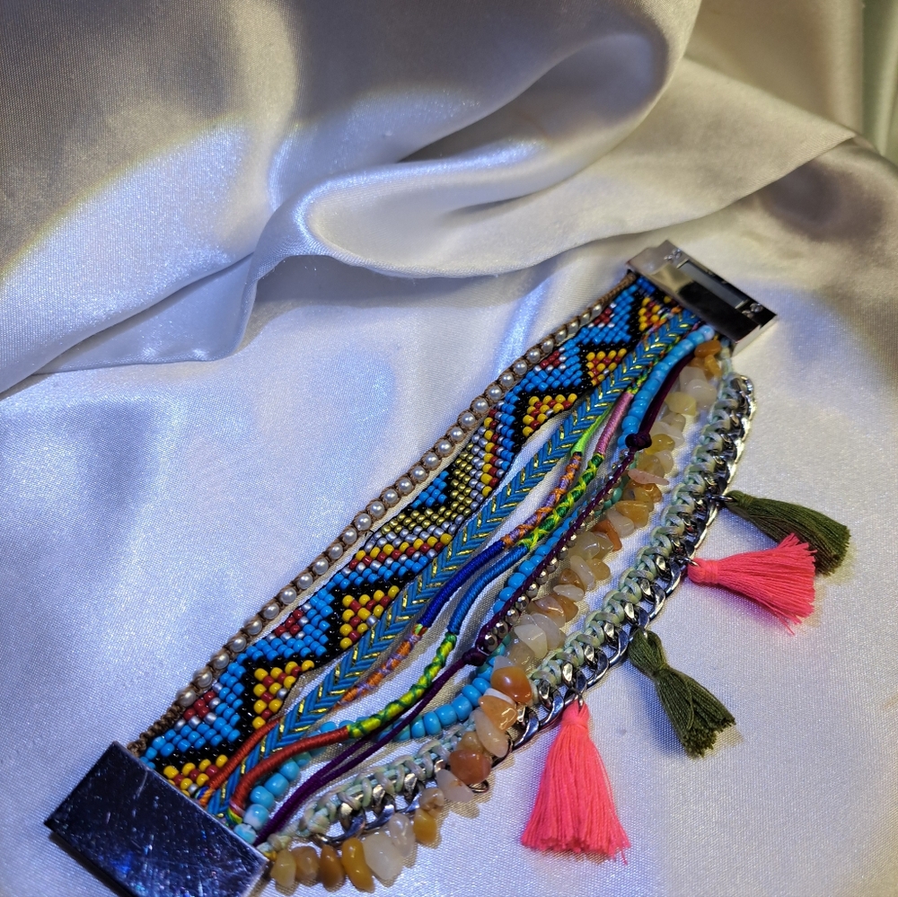 Boho BRACLET - Picture 8 of 10